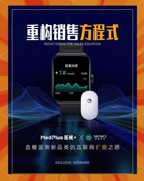 硅基动感cgm:血糖监测新品类的互联网营销策略与销售成果